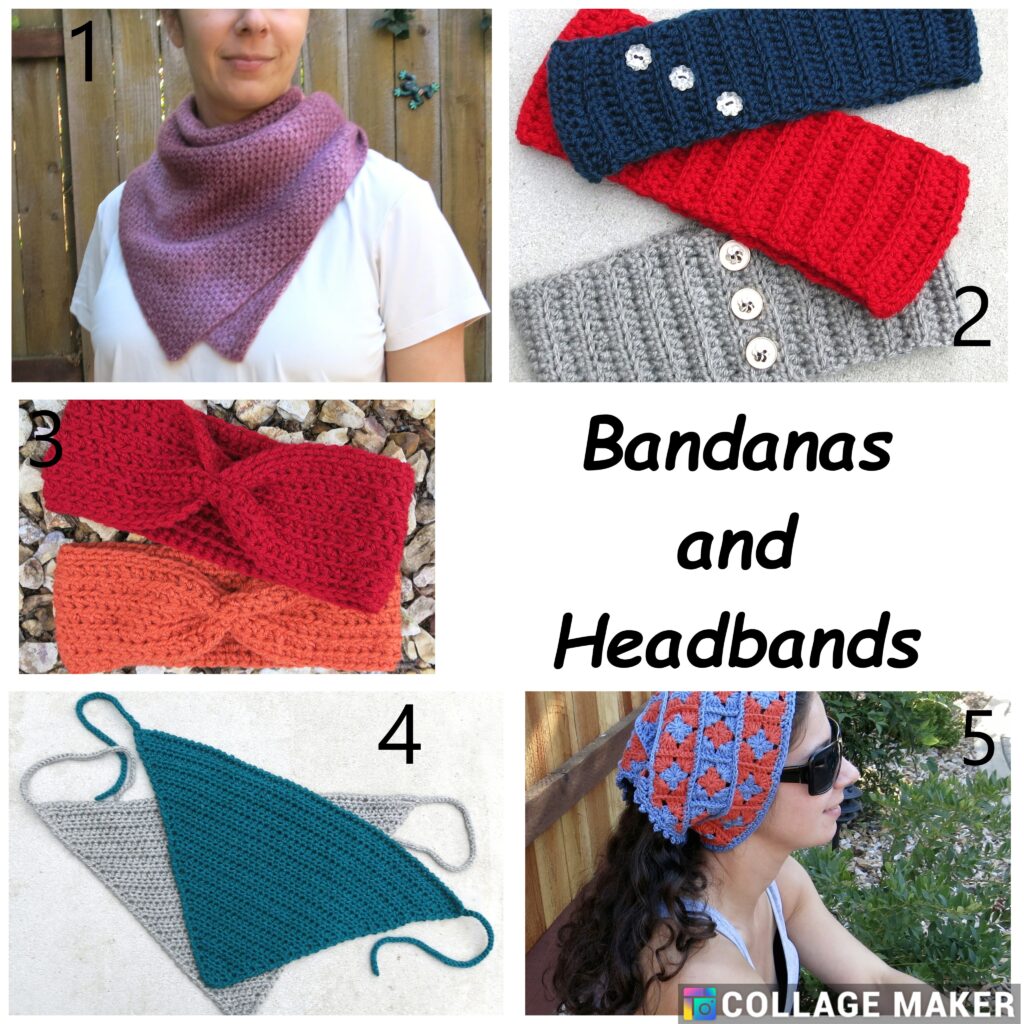 band and head