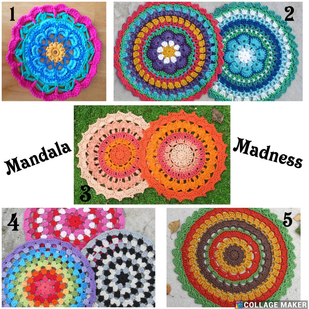 mandala madness
