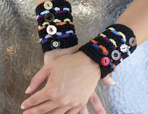 boho cuff bracelet