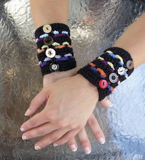 boho cuff bracelet