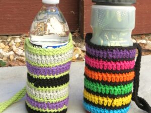crochet waterbottle holder5