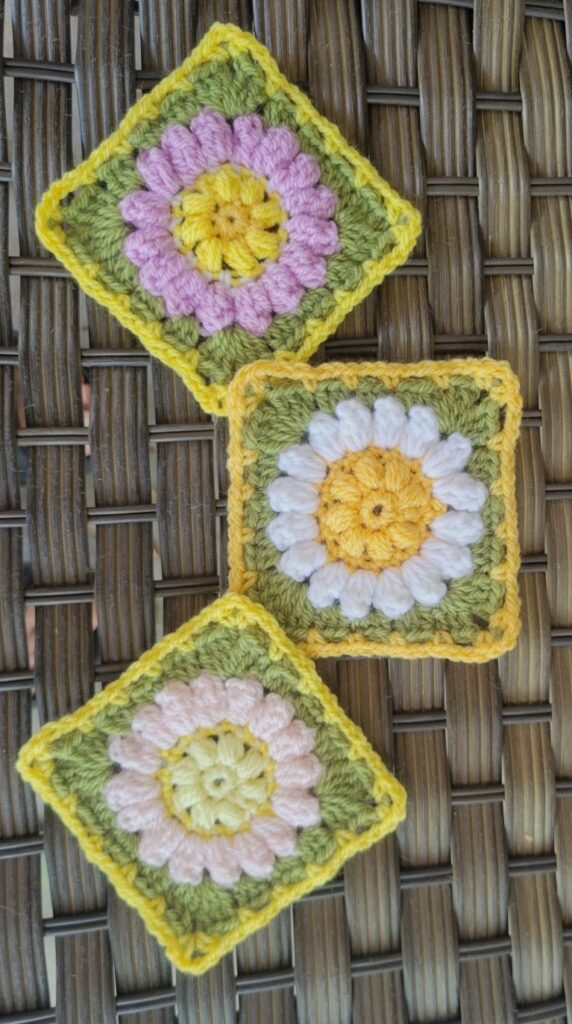 daisey granny sq6