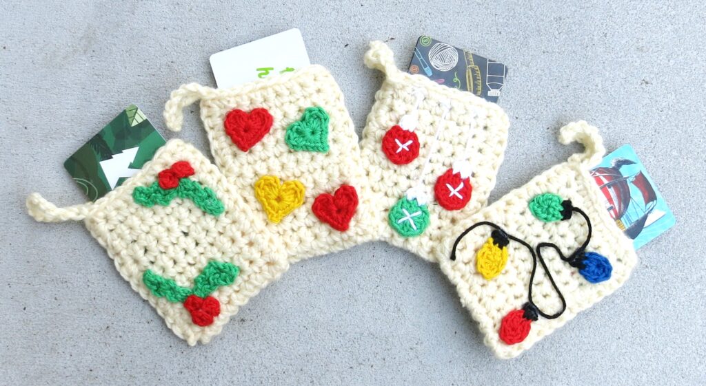 gift card holder
