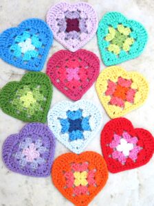 granny hearts