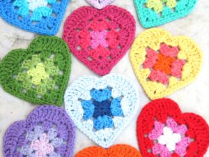 granny hearts