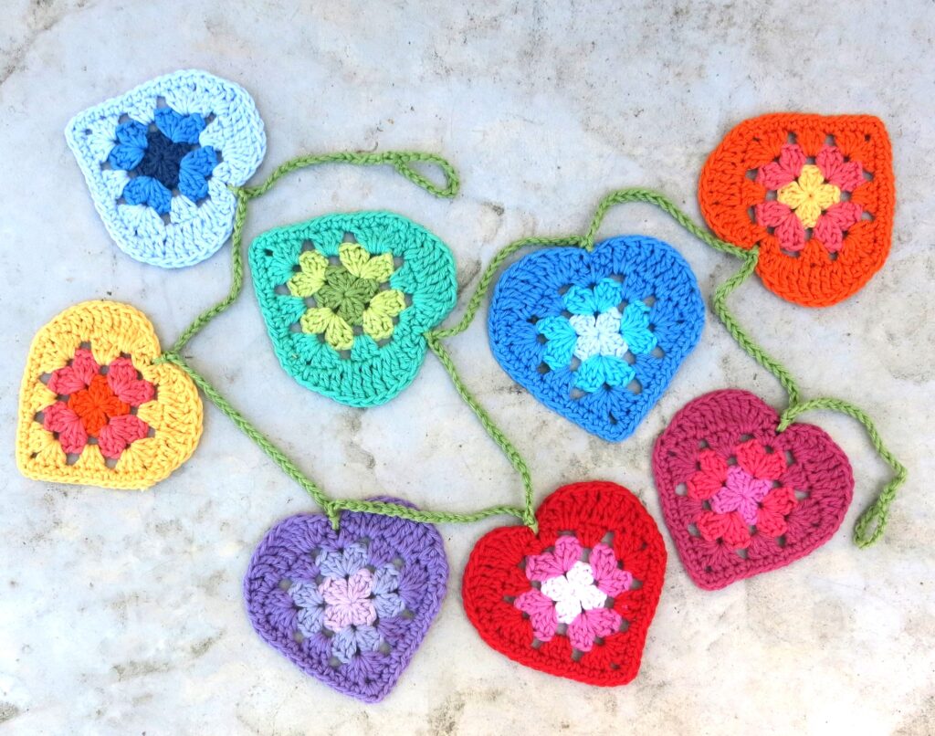 granny hearts