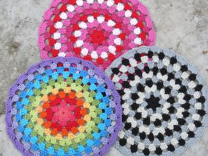 granny mandala