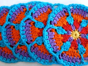 kaleidoscope coaster