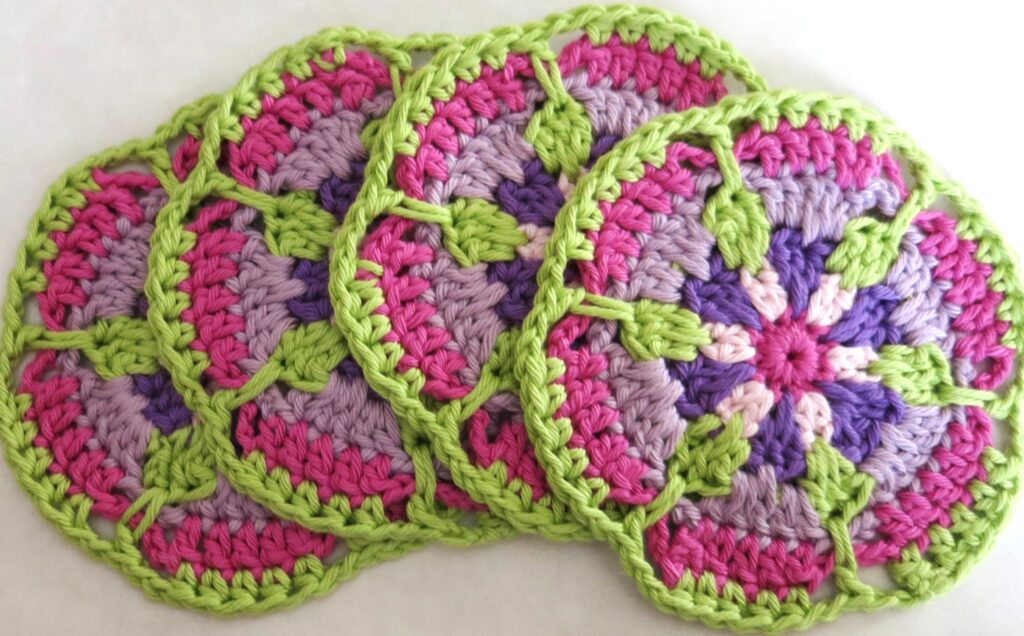 kaleidoscope coaster
