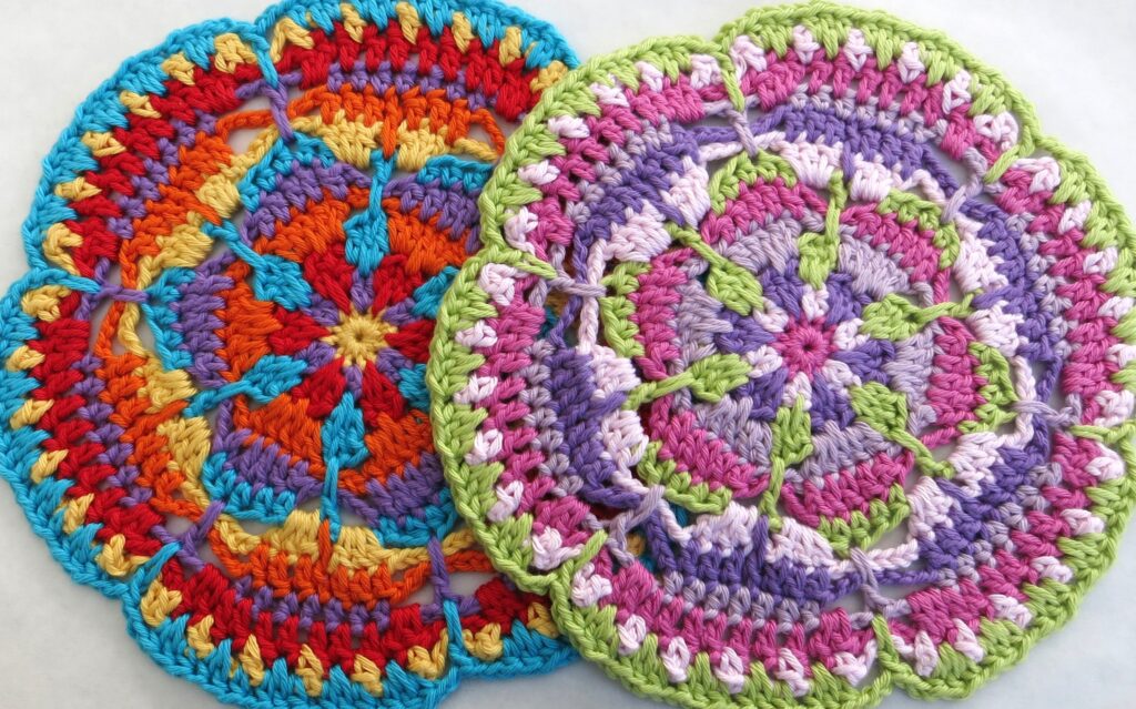 kaleidoscope mandala