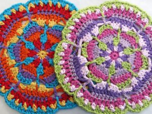 kaleidoscope mandala