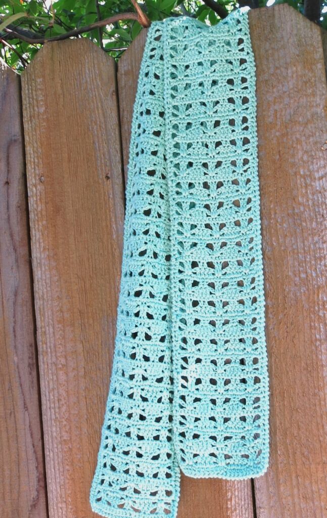 summer scarf