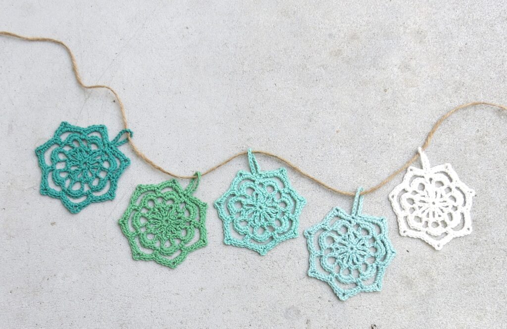 starflower snowflake