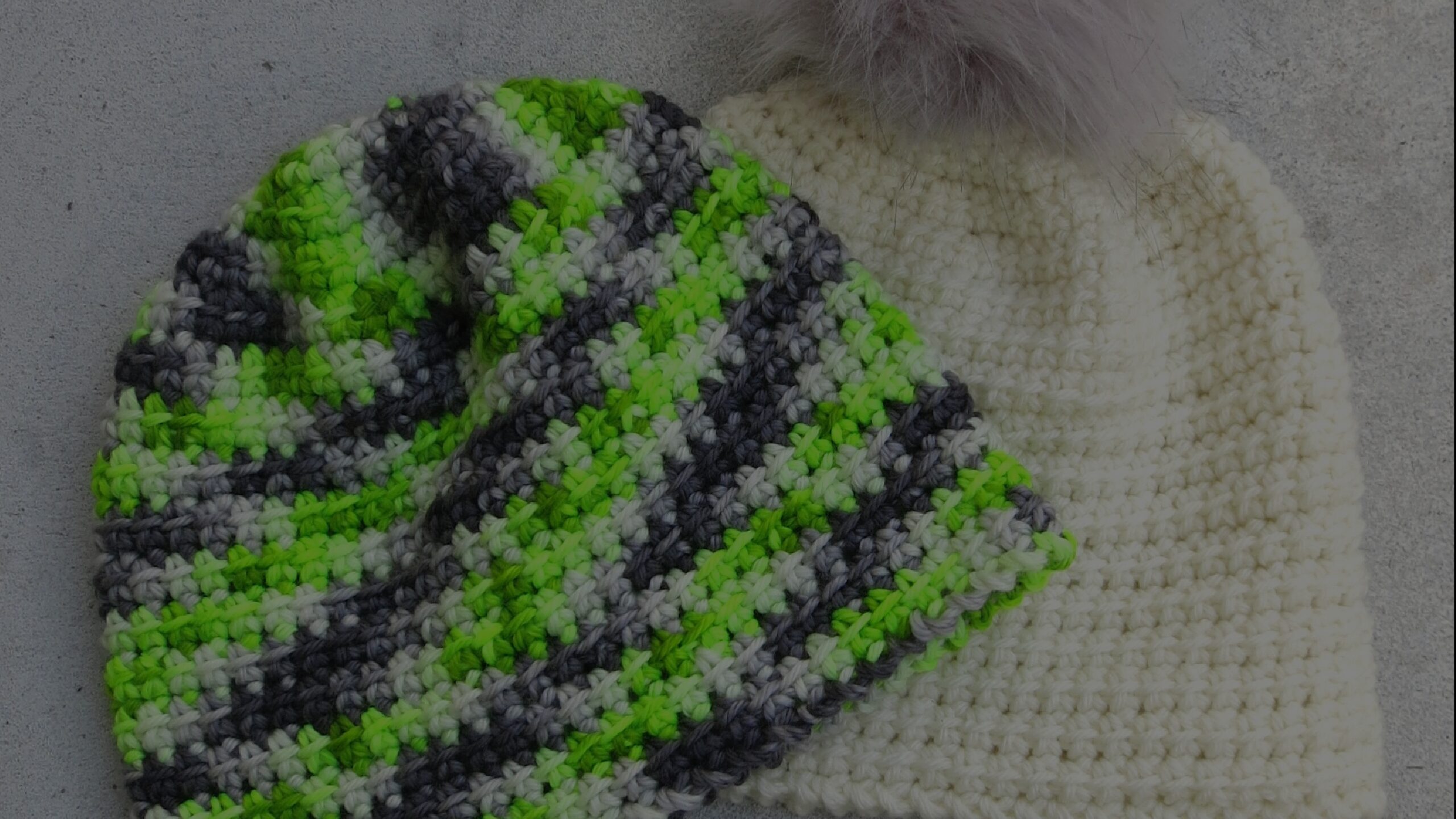 CozyLinkedBeanie Pdf