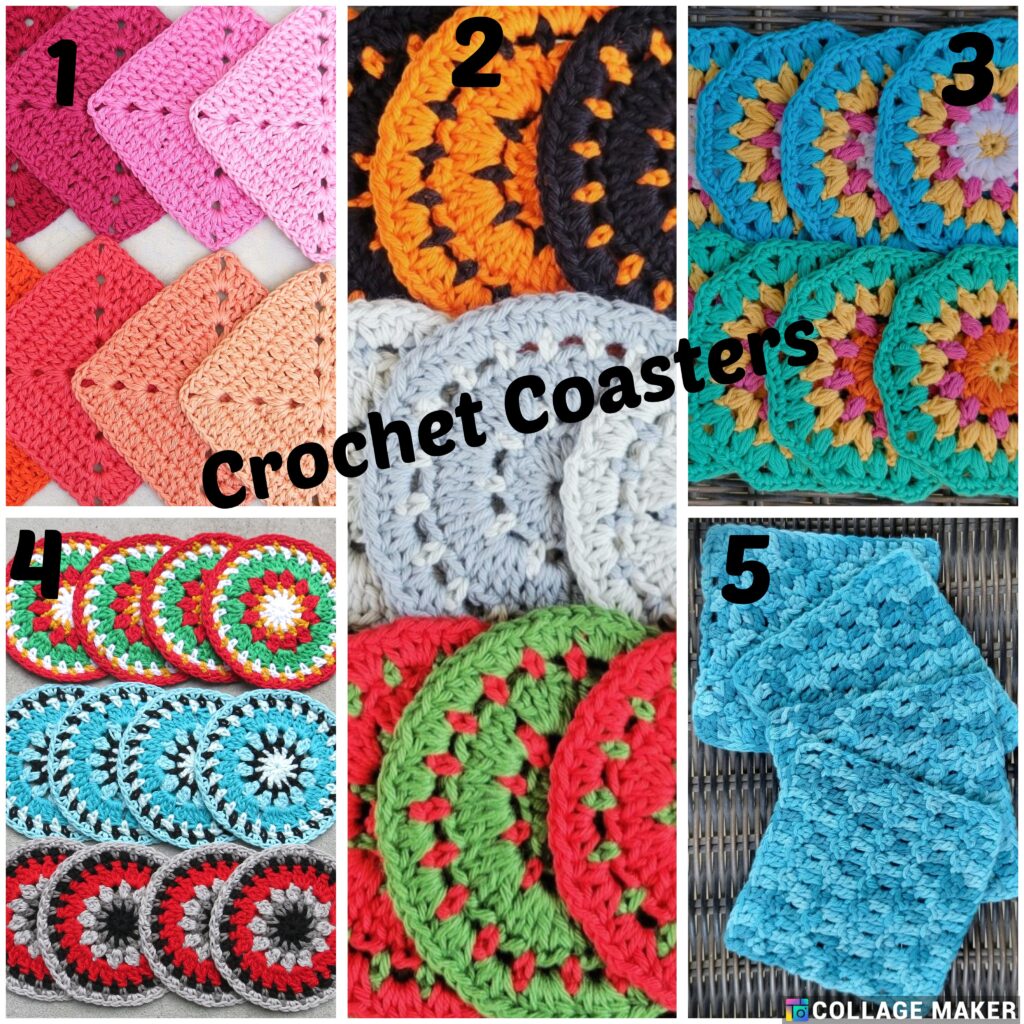 crochetcoasters