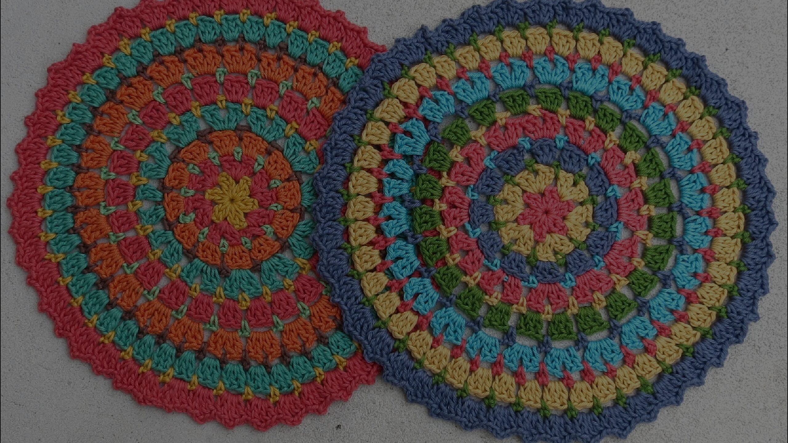 Retro Mandala Pdf